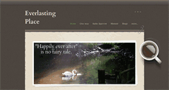 Desktop Screenshot of everlastingplace.com